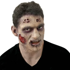 Sale Horror Palette Zombie Makeup Kit Makeup