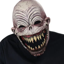 Fashion Hungry Horror Ani-Motion Face Mask Scary