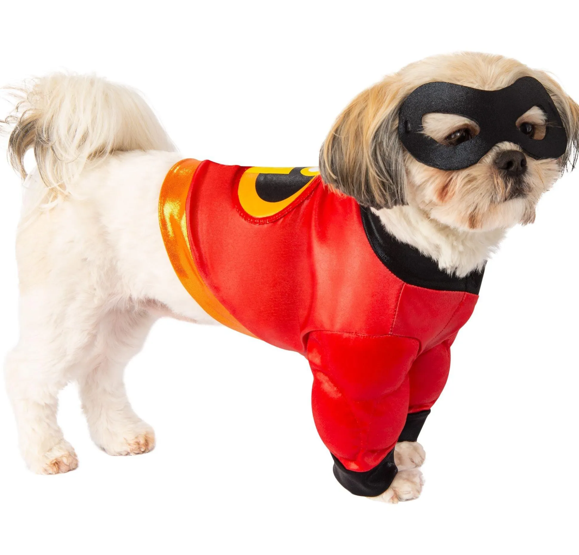 Discount Incredibles Dog Costume Dog & Pet Costumes