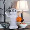 Party City Inflatable Halloween Mummy Decoration, 18In| Spooky Friends