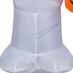 Party City Inflatable Halloween Mummy Decoration, 18In| Inflatables & Blow-Ups