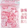 Fashion It's A Girl Baby Shower Pillow Mints 50Ct Candy Buffet By Color