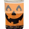 Party City Jack-O'-Lantern Flings® Pop-Up Trash Bin| Bakeware