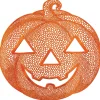 Party City Jack-O'-Lantern Vinyl Placemat, 15In| Spooky Friends