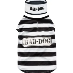 Hot Jailbird Dog Costume Dog & Pet Costumes