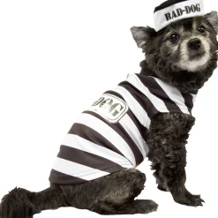 Online Jailbird Dog Costume Dog & Pet Costumes