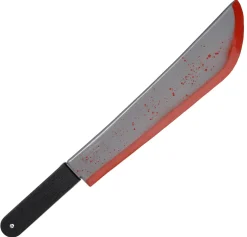 New Jason Voorhees Machete - Friday The 13Th Weapons