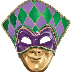 Best Jester Mardi Gras Mask Masquerade