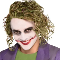 Cheap Joker Wig - Dark Knight Trilogy Wigs