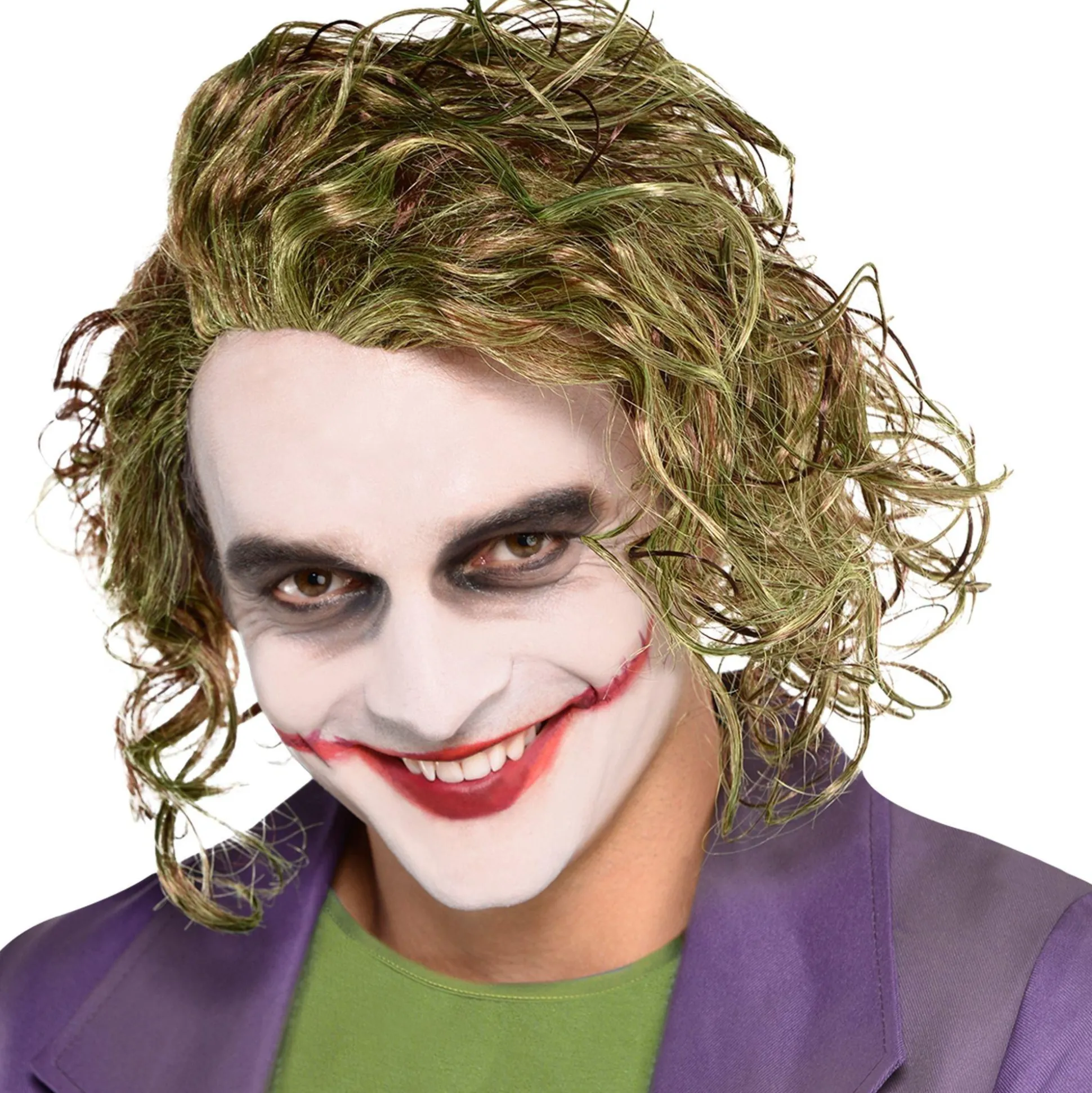 Cheap Joker Wig - Dark Knight Trilogy Wigs