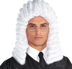 Clearance Judge Wig Wigs