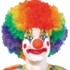 Fashion Jumbo Clown Wig Wigs