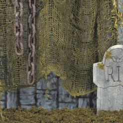 Party City Jute Roll| Spiders & Webbing