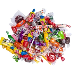 Fashion Kiddie Candy Mix, 240Pc Bulk Candy