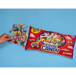 Fashion Kiddie Candy Mix, 240Pc Bulk Candy