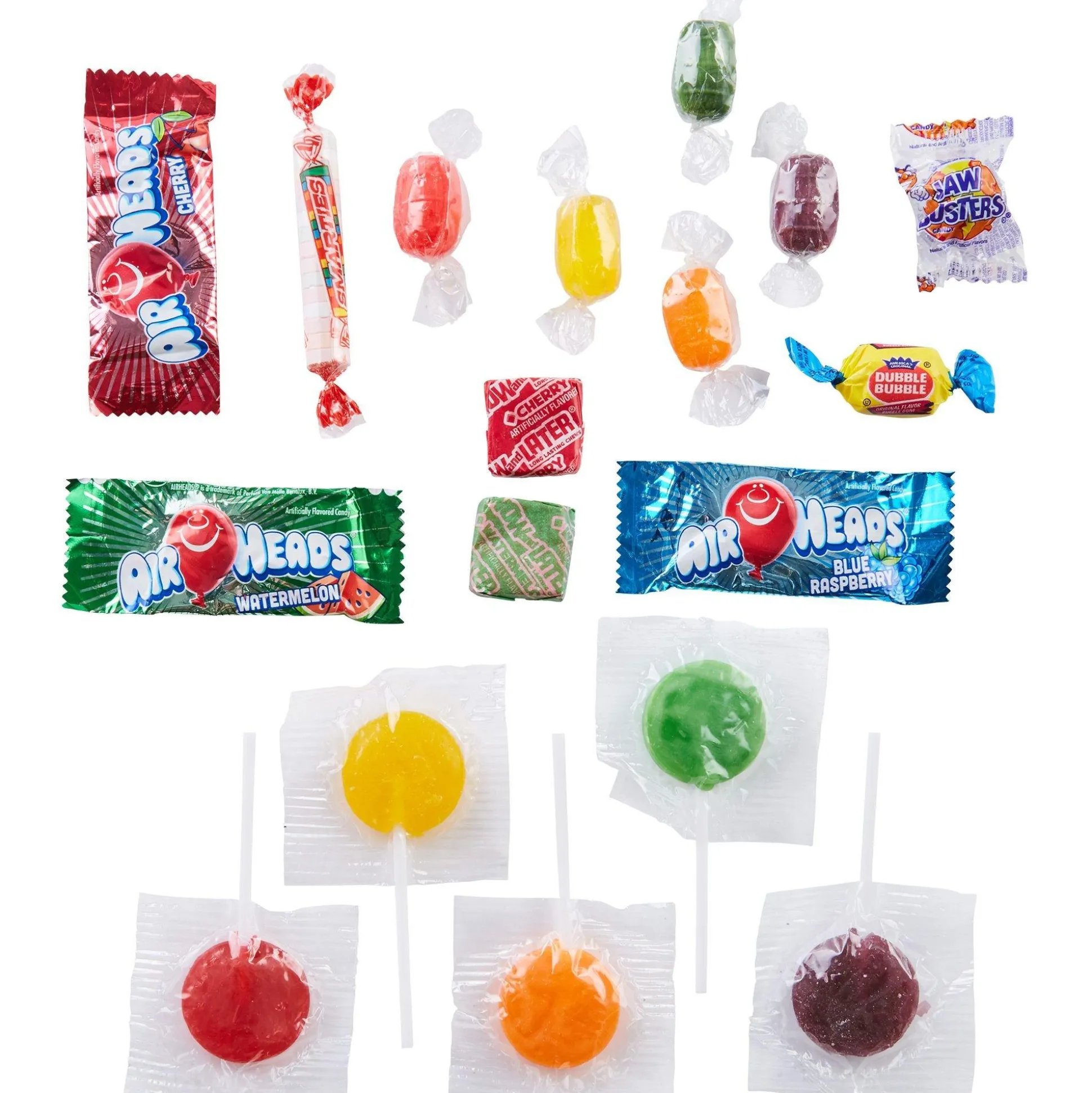 Store Kiddie Candy Mix, 142Pc Bulk Candy