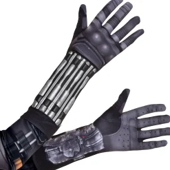 Flash Sale Kids' Batsuit Glove Costume Accessory - The Batman Gloves