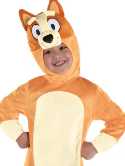 Party City Kids' Bingo Costume - Bbc Bluey| Animal