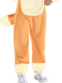 Party City Kids' Bingo Costume - Bbc Bluey| Animal