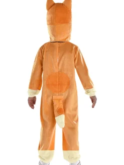 Party City Kids' Bingo Costume - Bbc Bluey| Animal