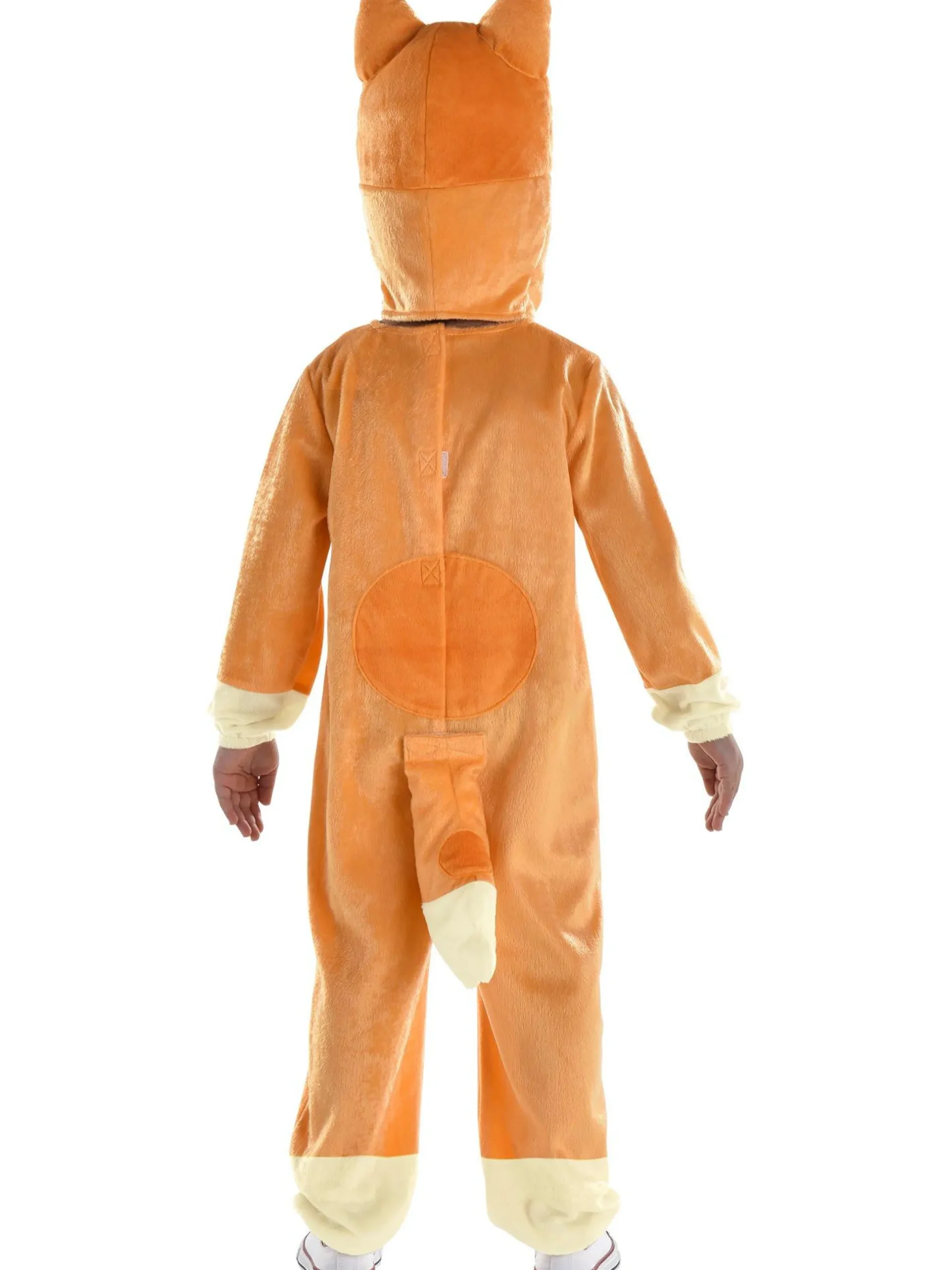 Party City Kids' Bingo Costume - Bbc Bluey| Animal