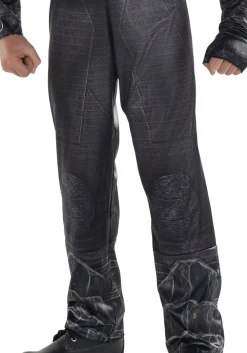 Party City Kids' Black Adam Muscle Costume|Boy Superhero