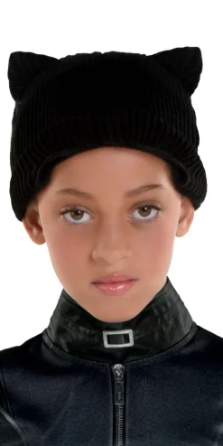 Party City Kids' Catwoman Costume - The Batman|Girl Superhero