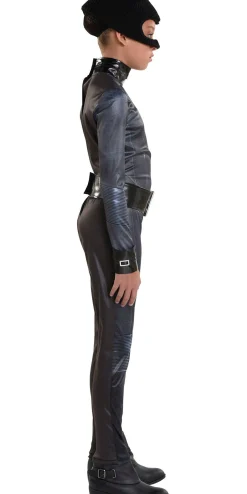 Party City Kids' Catwoman Costume - The Batman|Girl Superhero