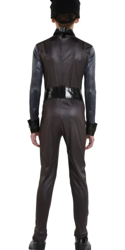 Party City Kids' Catwoman Costume - The Batman|Girl Superhero