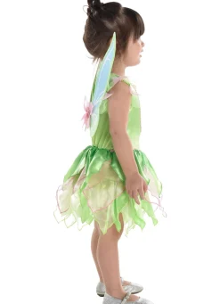 Party City Kids' Classic Tinker Bell Costume - Disney Peter Pan| Disney Princess