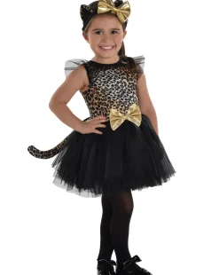 Party City Kids' Cute Cat Costume| Animal