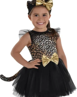 Party City Kids' Cute Cat Costume| Animal