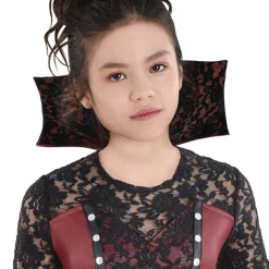 Party City Kids' Dark Countess Costume|Girl Scary