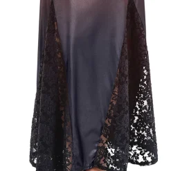 Party City Kids' Dark Countess Costume|Girl Scary