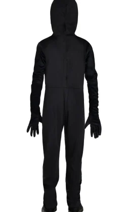 Party City Kids' Glow-In-The-Dark Skeleton Costume|Boy Scary