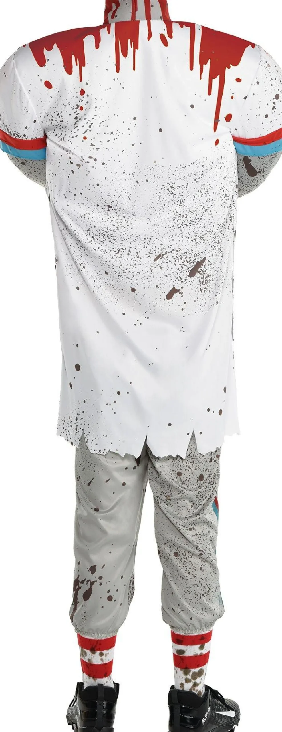 Party City Kids' Headless Football Player Illusion Costume|Boy Scary