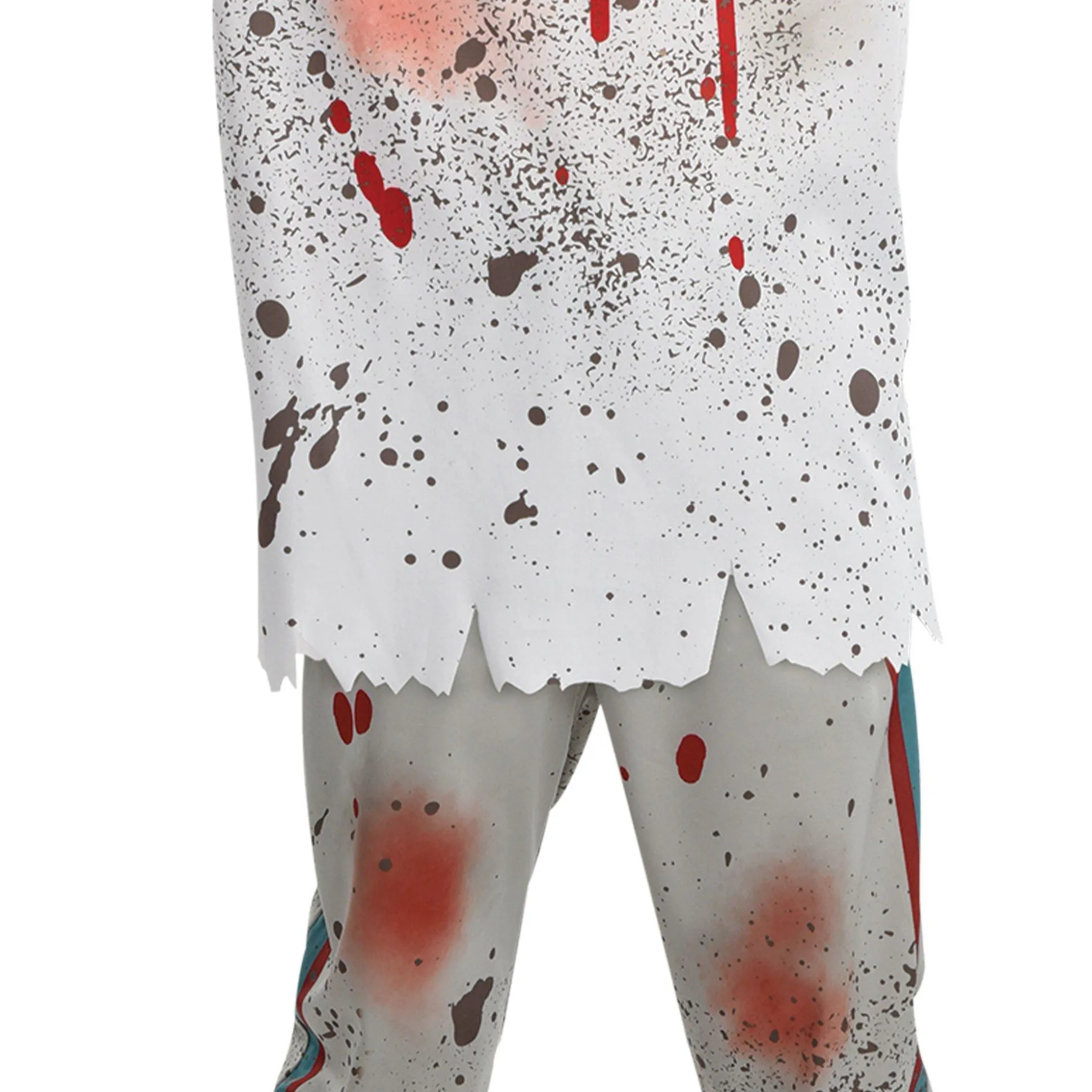 Party City Kids' Headless Football Player Illusion Costume|Boy Scary