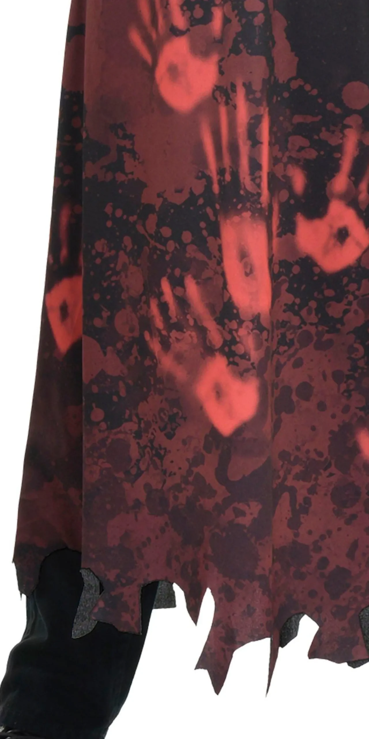 Party City Kids' Hooded Horror Costume|Boy Scary