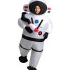 Party City Kids' Inflatable Astronaut Costume|Boy Career