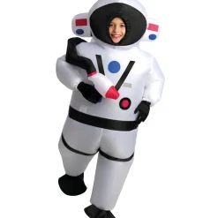 Party City Kids' Inflatable Astronaut Costume|Boy Career