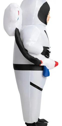 Party City Kids' Inflatable Astronaut Costume|Boy Career