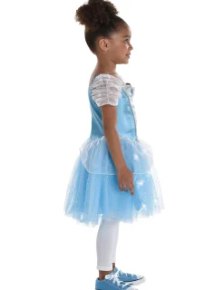 Party City Kids' Light-Up Cinderella Costume - Disney Cinderella| Disney Princess
