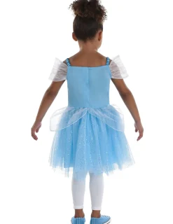 Party City Kids' Light-Up Cinderella Costume - Disney Cinderella| Disney Princess