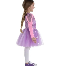 Party City Kids' Light-Up Rapunzel Costume - Disney Tangled| Disney Princess