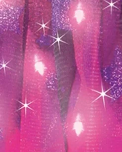 Party City Kids' Light-Up Sparkle Witch Deluxe Costume|Girl Witch