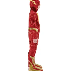 Party City Kids' Light-Up The Flash Costume - Dc Studios|Boy Superhero