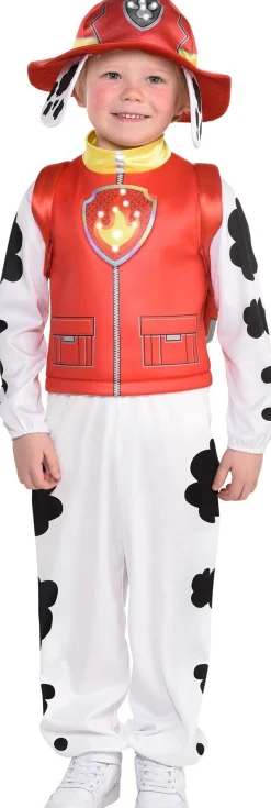 Party City Kids' Marshall Costume - Paw Patrol| Animal