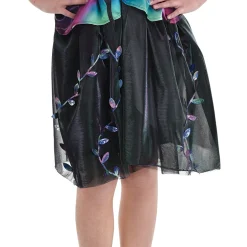 Party City Kids' Midnight Butterfly Transforming Costume|Girl Animal & Bug