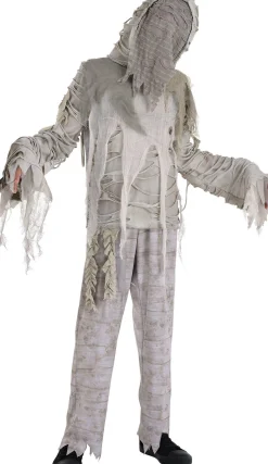 Party City Kids' Mummified Costume|Boy Scary