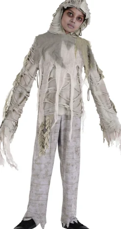 Party City Kids' Mummified Costume|Boy Scary